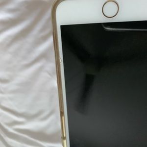 Rose gold iPhone 7+ 60 gb